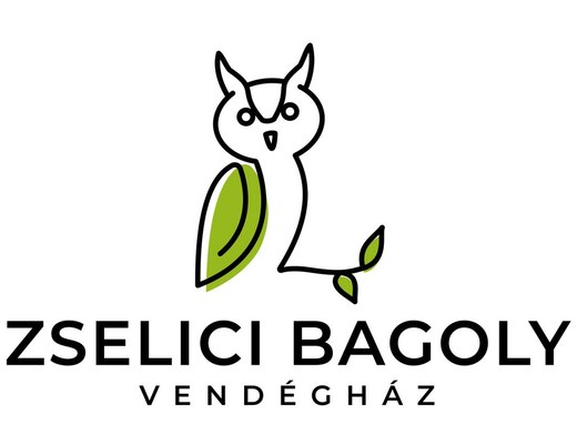 Zselici Bagoly Vendégház logó
